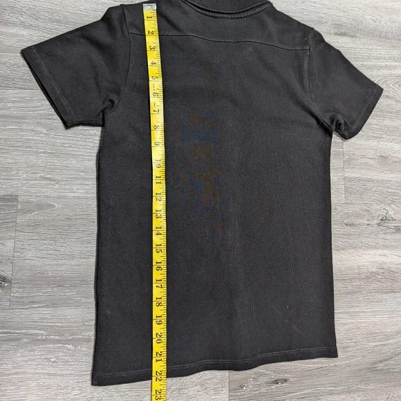 Scotch & Soda Kids Button Up Aloha Shirt Hawaiian Camp Shirt Boys Size 10 / 140 - Picture 8 of 8